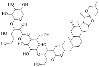 Agavoside C 58546-17-1